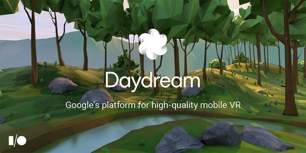 Android VR Plattform Daydream