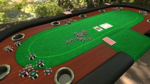 Tabletop Simulator für die HTC Vive