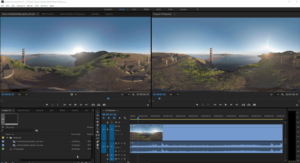 Adobe Premiere Pro für VR