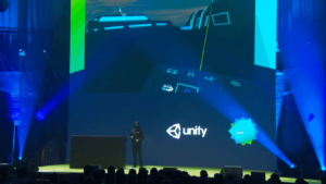 Unitys VR-Editor