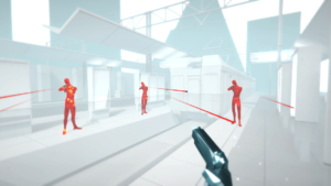 SUPERHOT VR