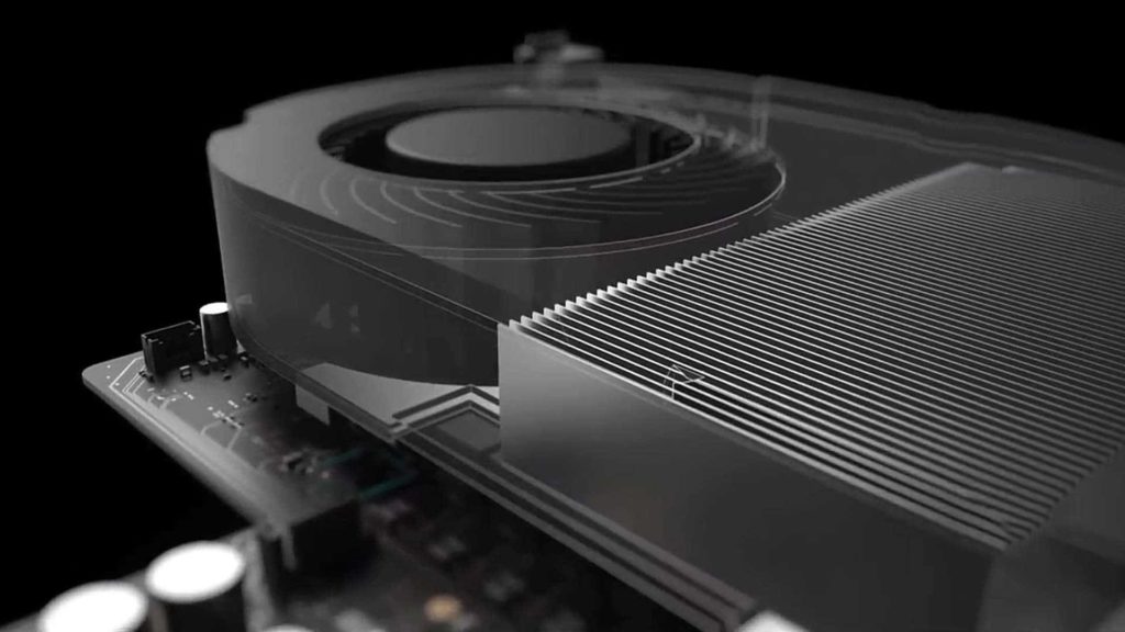 Project Scorpio Grafikkarte