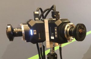 Black Magic Camera Rig