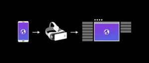 Samsung Gear vr Browser