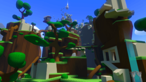 Windlands PSVR