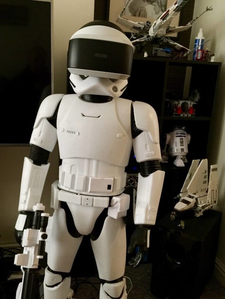 stormtrooper PSVR