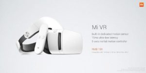 Xiaomi Mi VR