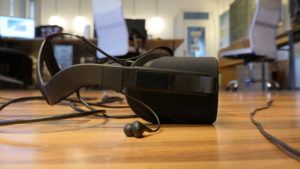 Oculus Rift Earphones