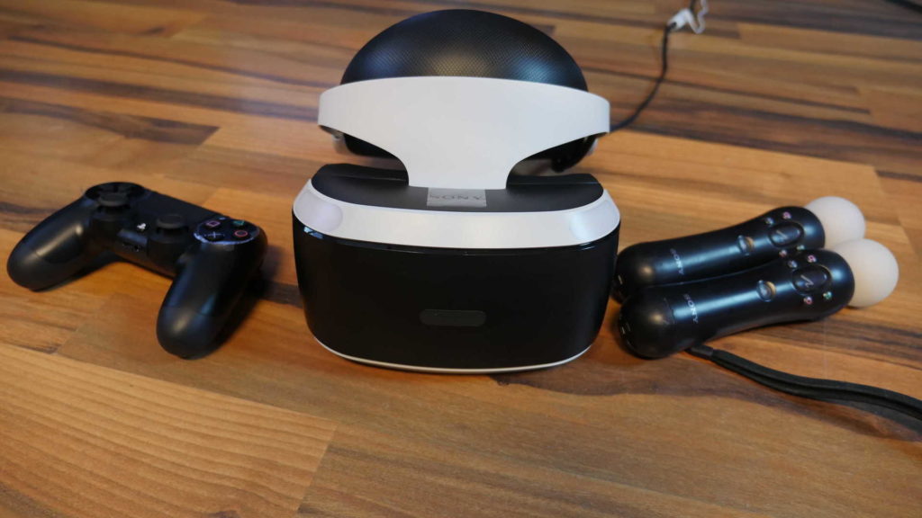 PlayStation VR Controller