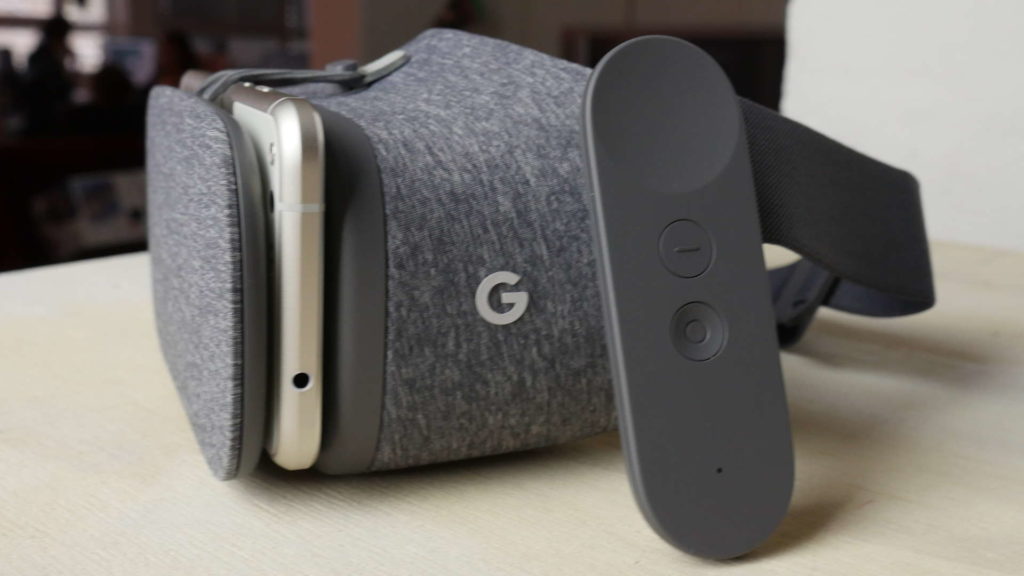 Daydream View