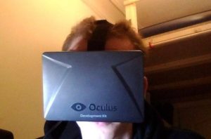 Dev Kit Oculus