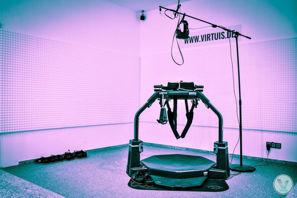 Die erste Omni in Deutschland steht bei Virtuis