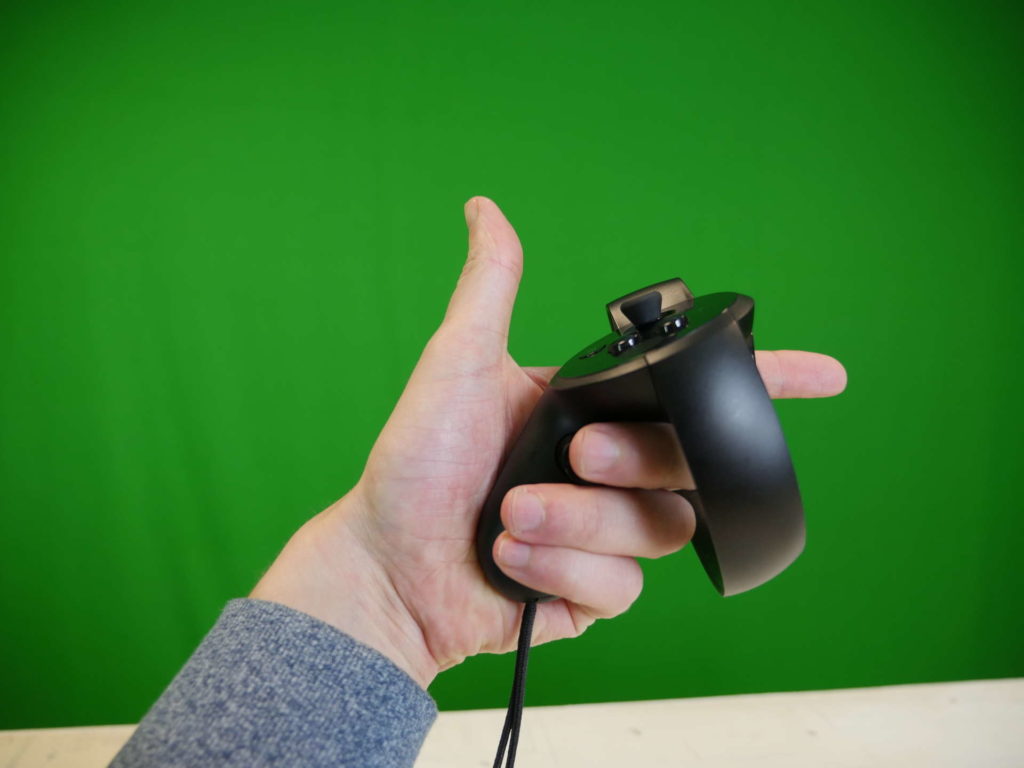 Oculus Touch