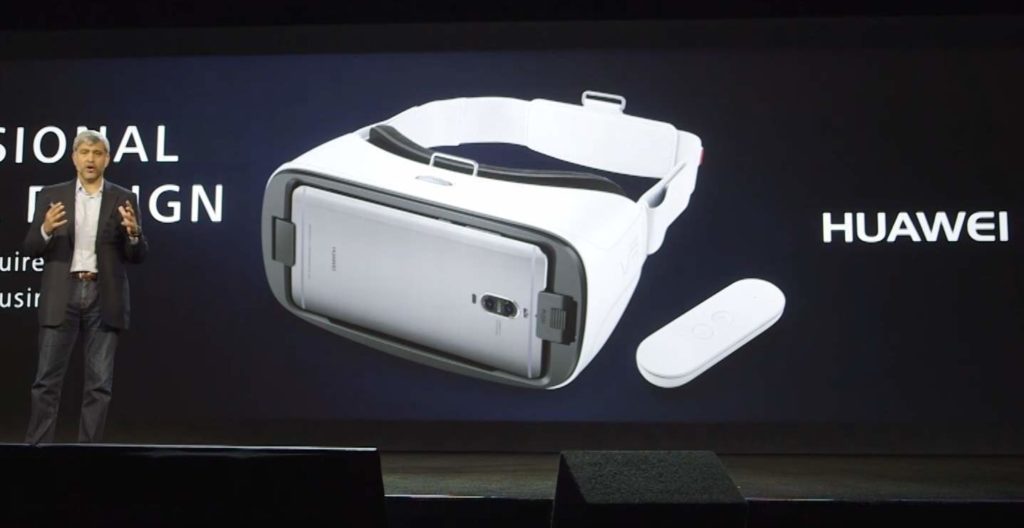Huawei Mate 9 Pro VR