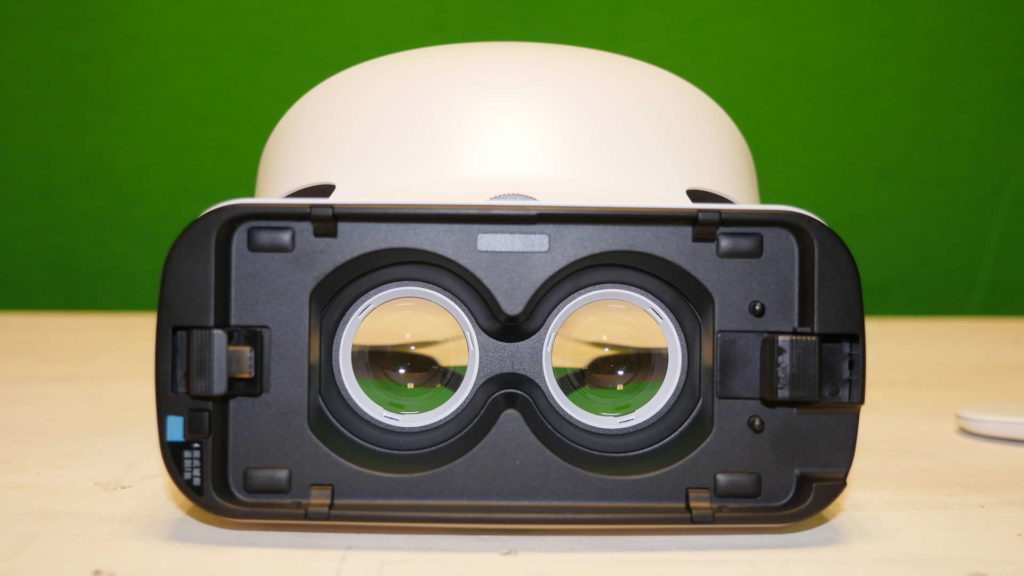 MI VR im Test