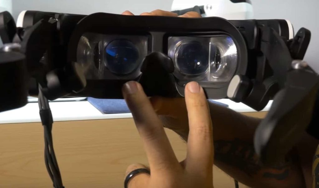 Panasonic VR