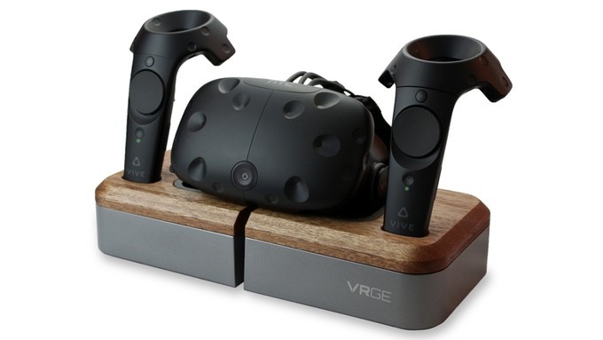 VRGE VR Dock