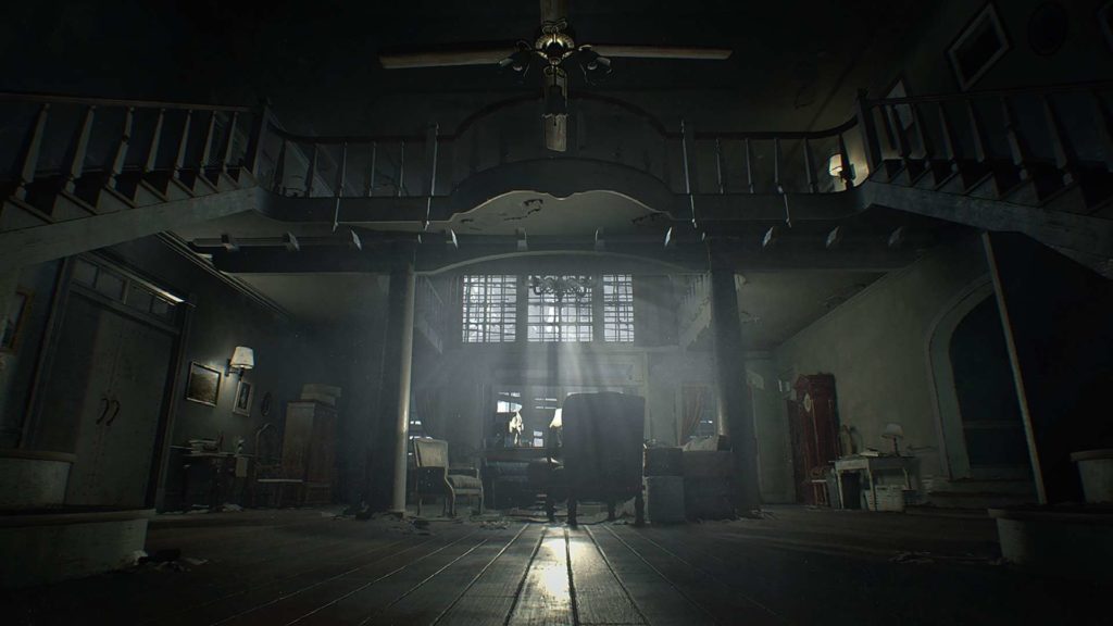 Resident Evil 7 für PSVR