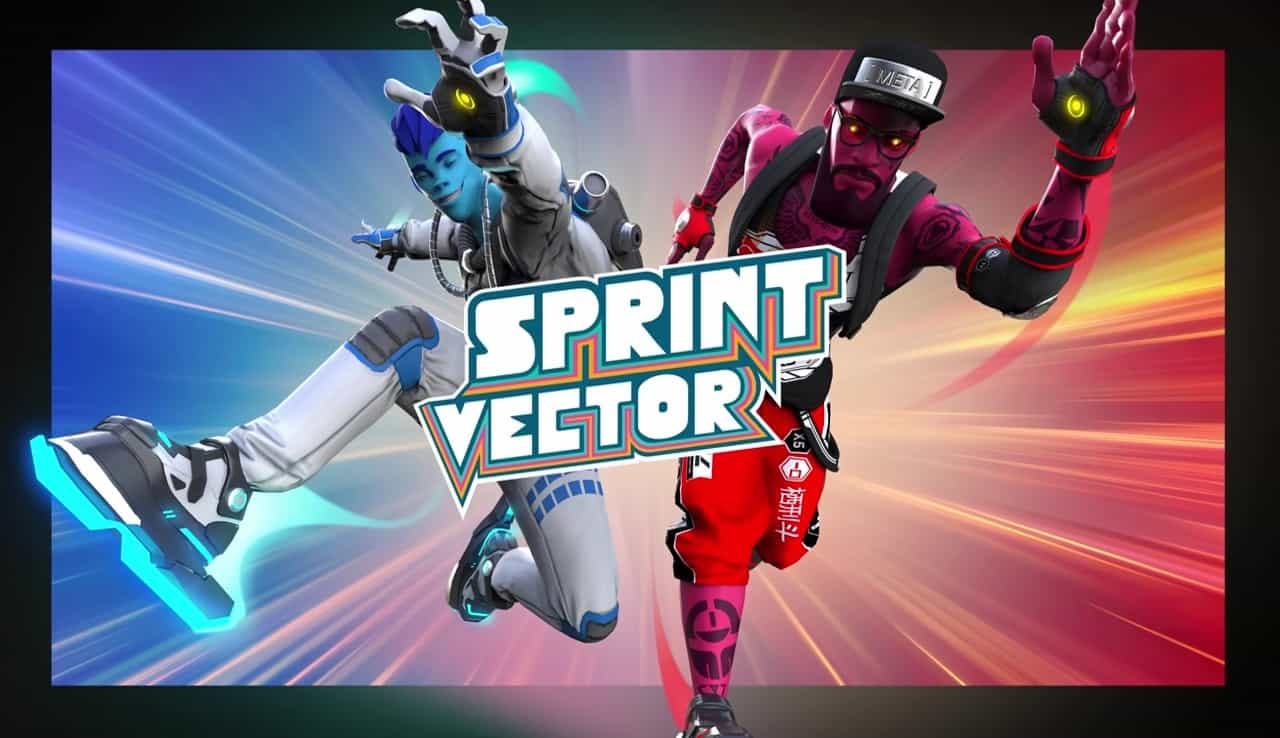 Survios neues Spiel "Sprint Vector" für frischen