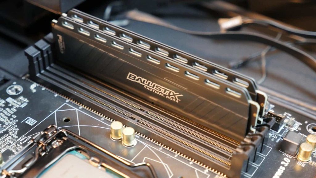 DDR 4 Ram