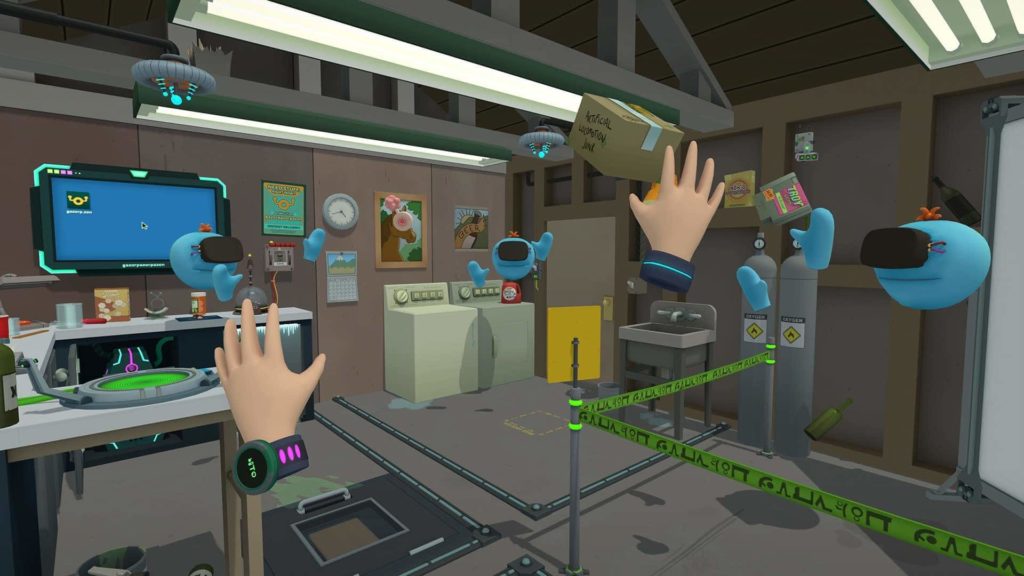 Rick and Morty 2