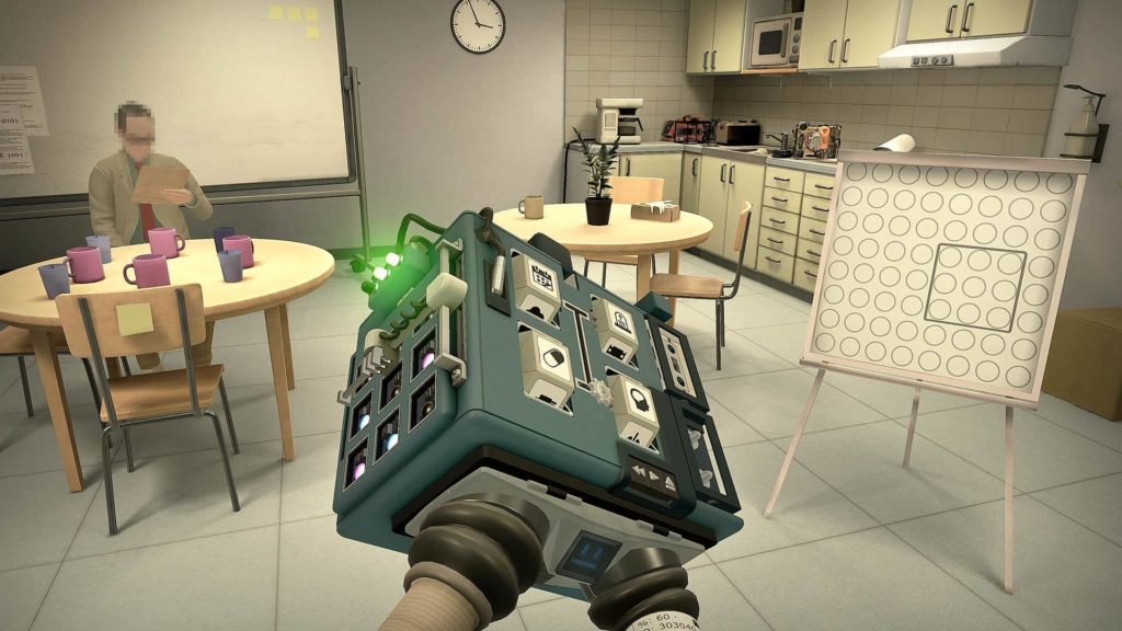 Statik für PSVR im Test 2