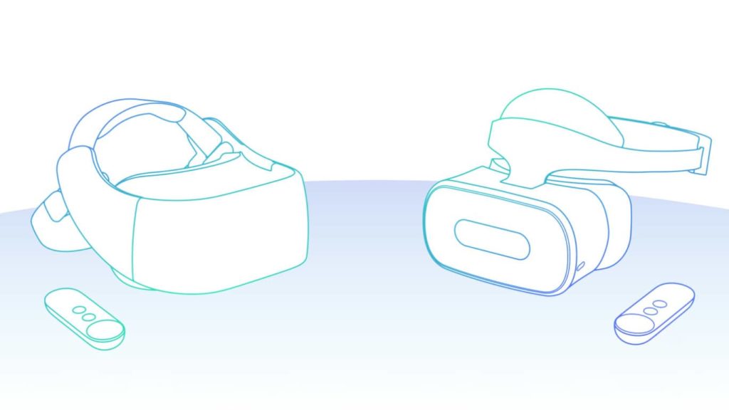 google-daydream-standalone-headsets