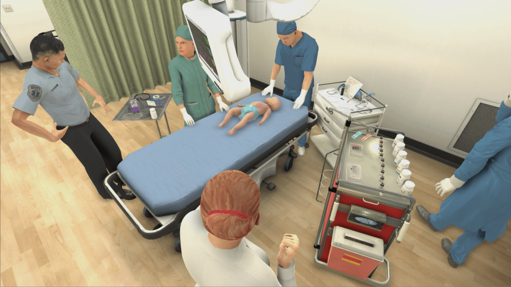 VR-Training-Children-Hospital-Los-Angeles-Bioflight-VR-AiSolve-Oculus