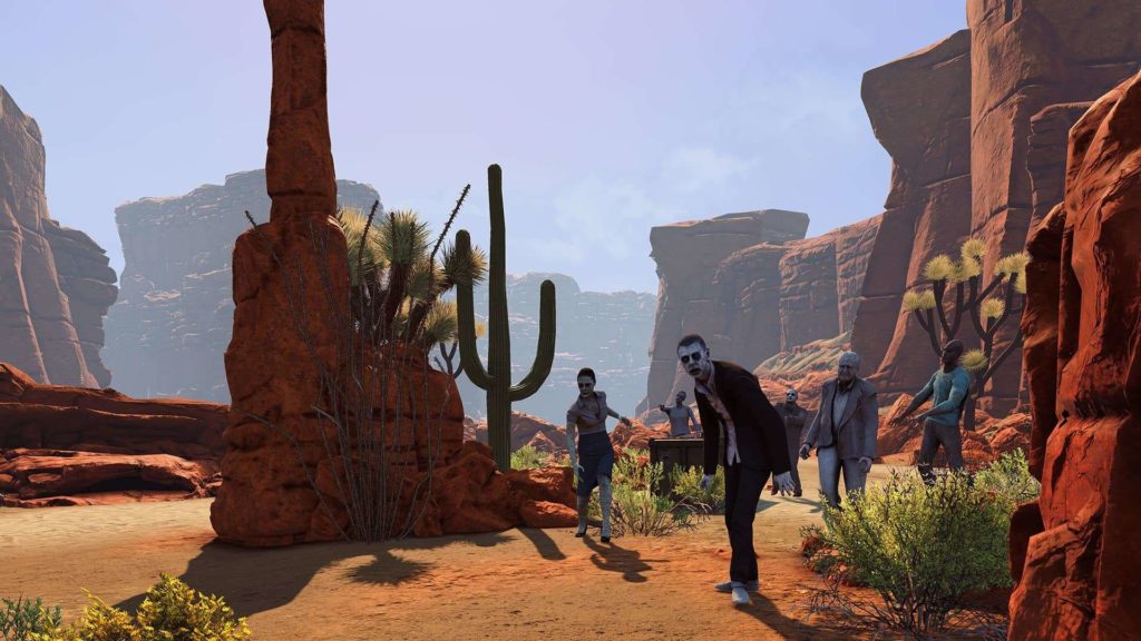 Arizona Sunshine PSVR