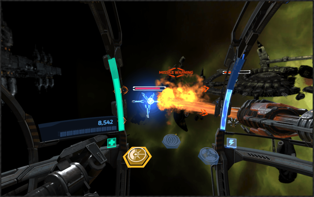 Gunjack 2 End of Shift Screenshot 3