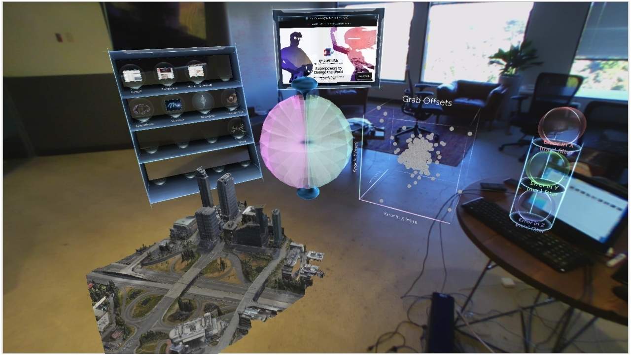 Meta-AR-Workspace