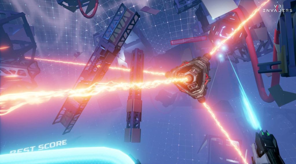 VR Invaders 2