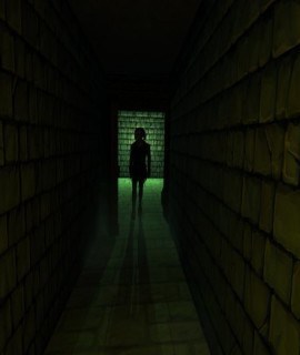 dreadhalls, virtual reality, horror