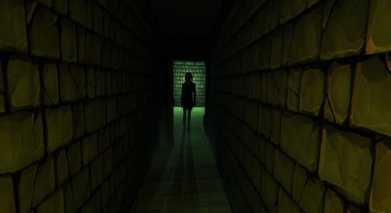 dreadhalls, virtual reality, horror