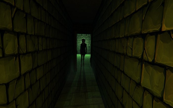 dreadhalls, virtual reality, horror