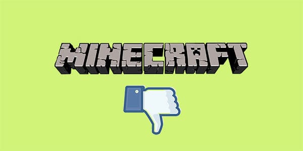 Facebook kauft Oculus und Minecraft steigt aus.