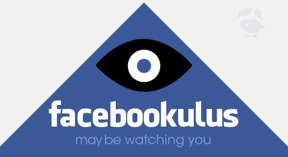 Oculus, rift, facebook, facebookulus, vr