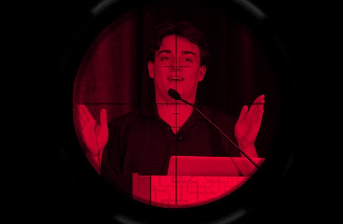 Morddrohungen gegen Palmer Luckey