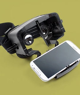 durovis dive, VR, handy, smartphone