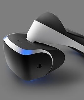 project morpheus, oculus rift, vitual reality, sony, ps4, playstation