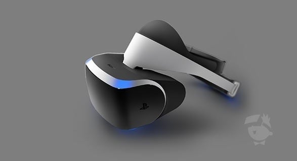 project morpheus, oculus rift, vitual reality, sony, ps4, playstation