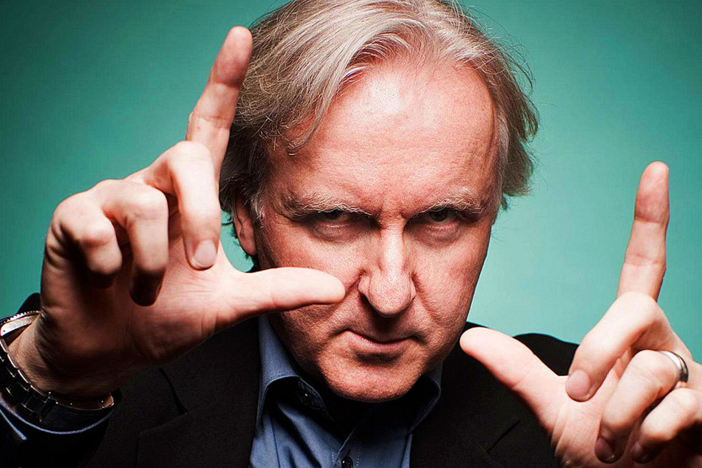 James Cameron an Virtual Reality interesiert