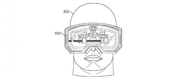 apple vr headset