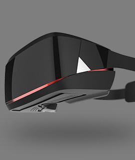 AntVR, Oculus Rift, Head Mounted Display, VR-Brille