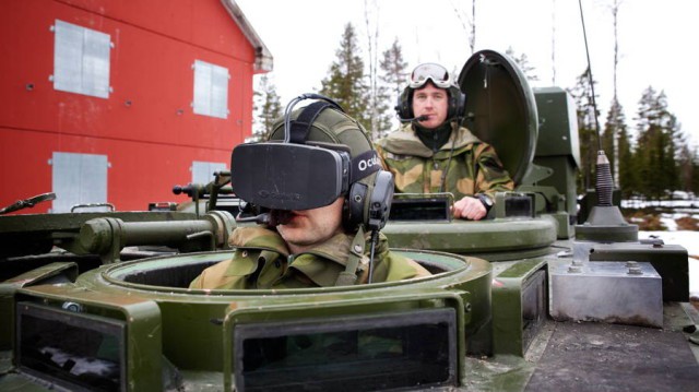 Oculus Armee