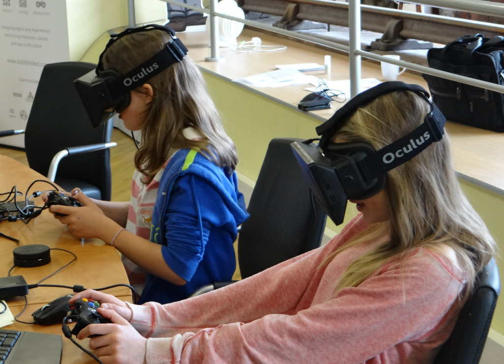 oculus rift preis, oculus rift schule, virtual reality