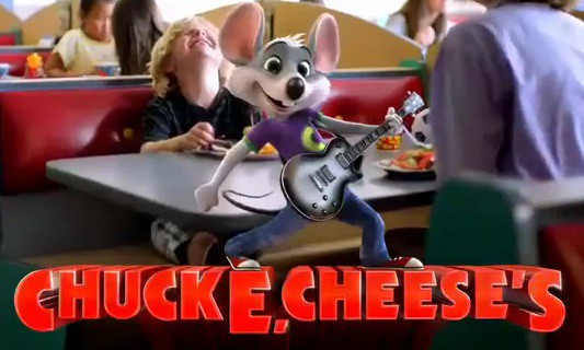 Chucke E. Cheese´s