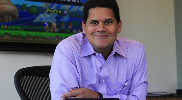 nintendo, virtual reality, reggie, oculus rift