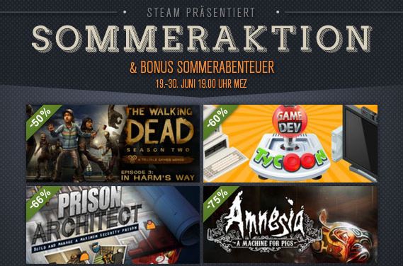 steam, steam summersale 2014, vr games, virtual reality