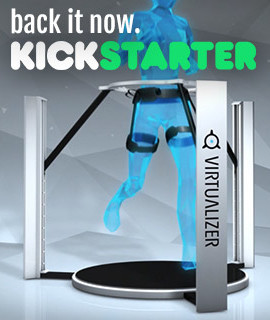 virtualizer auf kickstarter backen